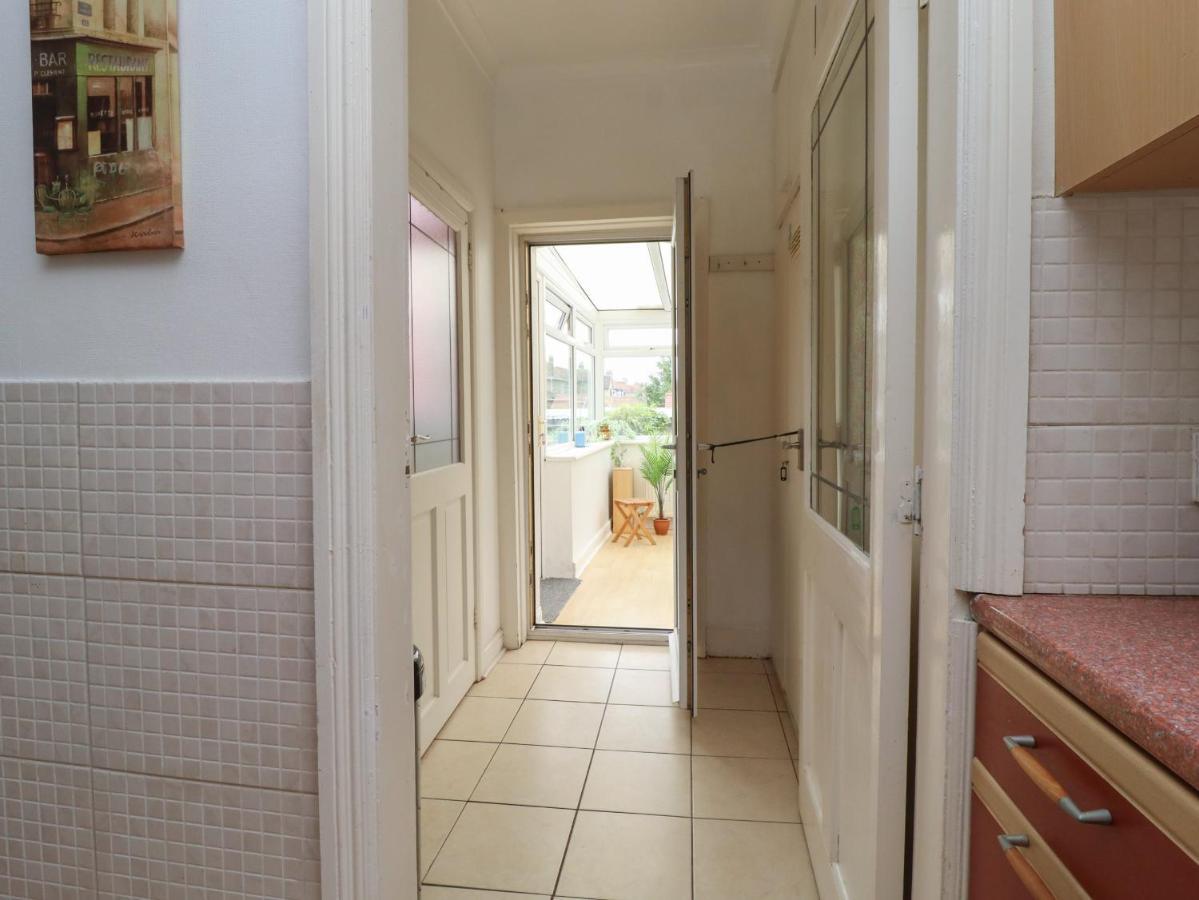 382 On The Bay Apartamento Morecambe Exterior foto