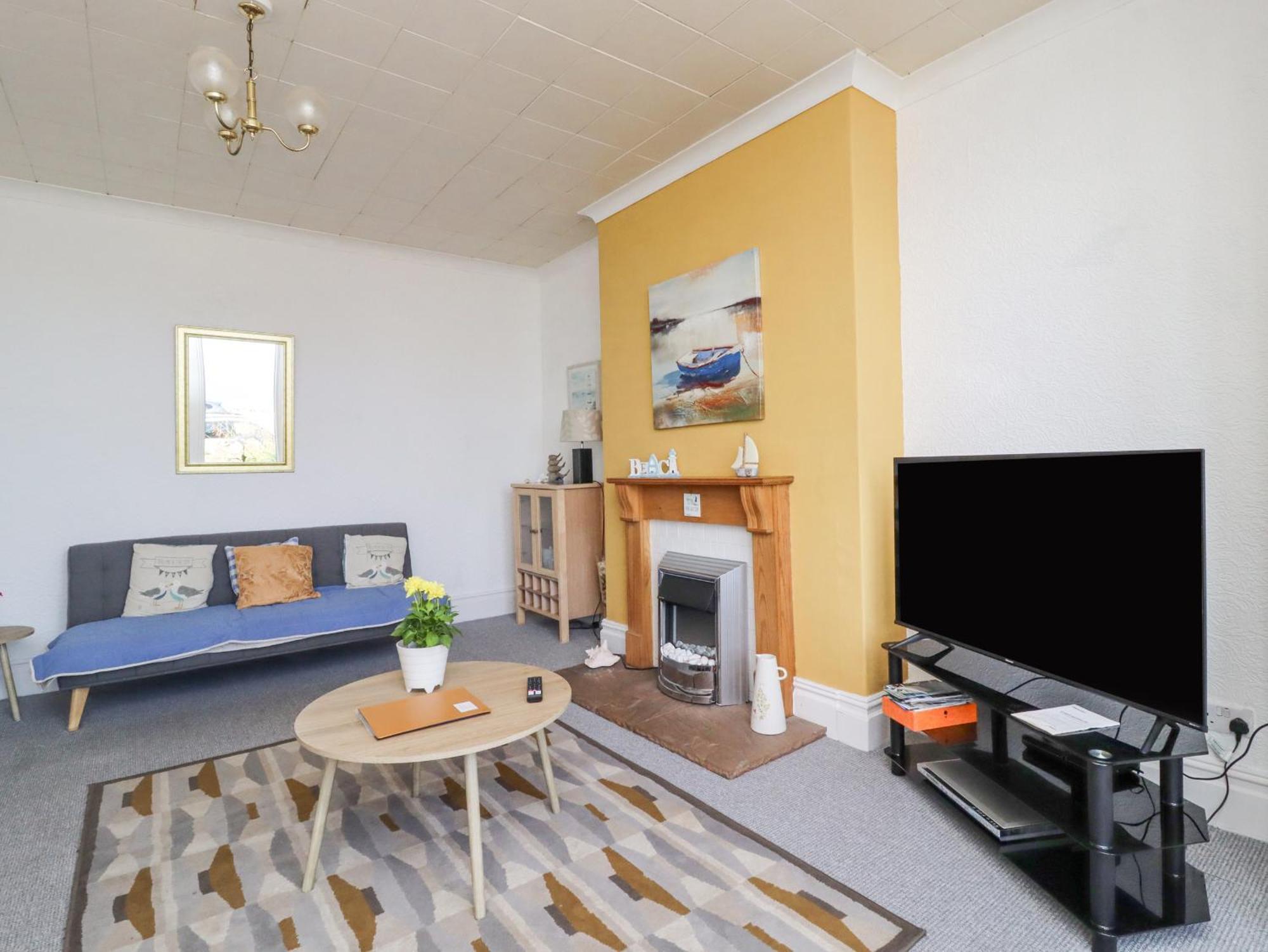 382 On The Bay Apartamento Morecambe Exterior foto
