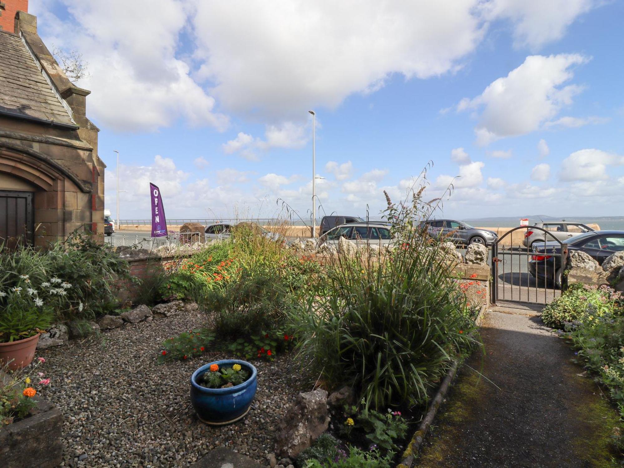 382 On The Bay Apartamento Morecambe Exterior foto