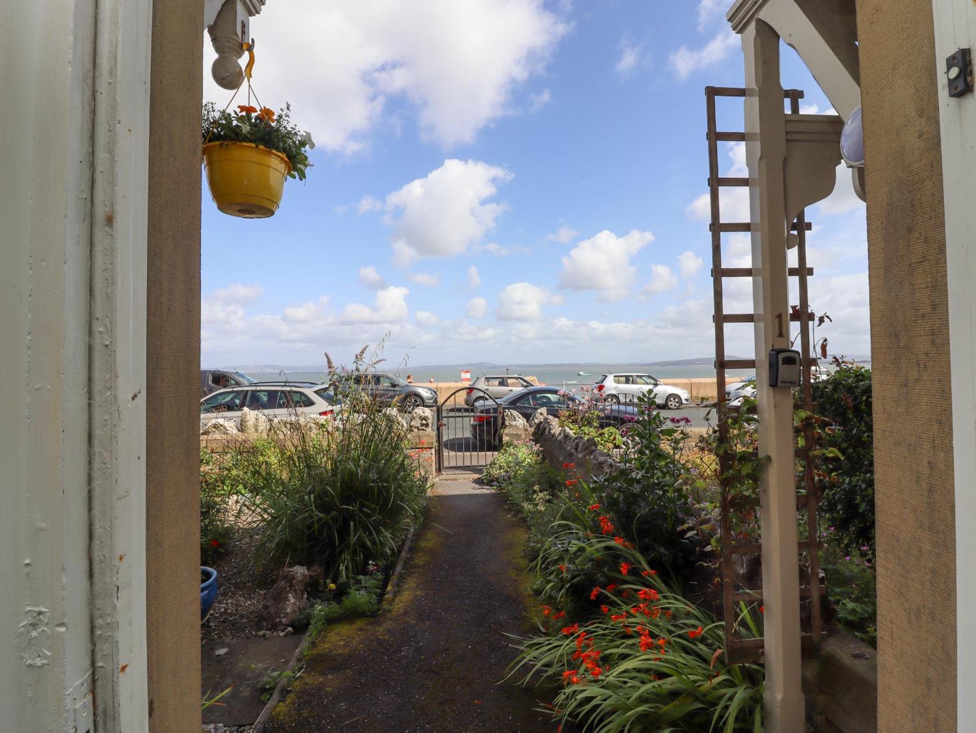 382 On The Bay Apartamento Morecambe Exterior foto