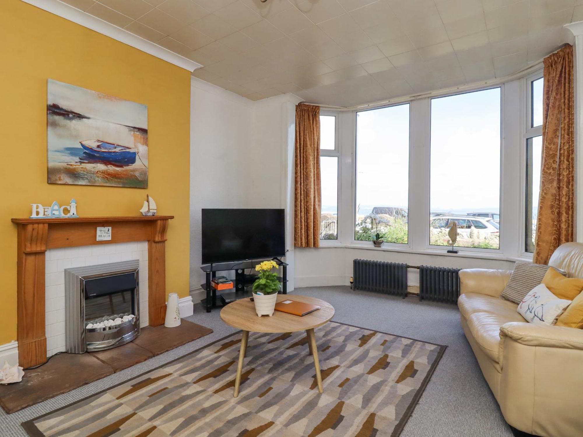 382 On The Bay Apartamento Morecambe Exterior foto