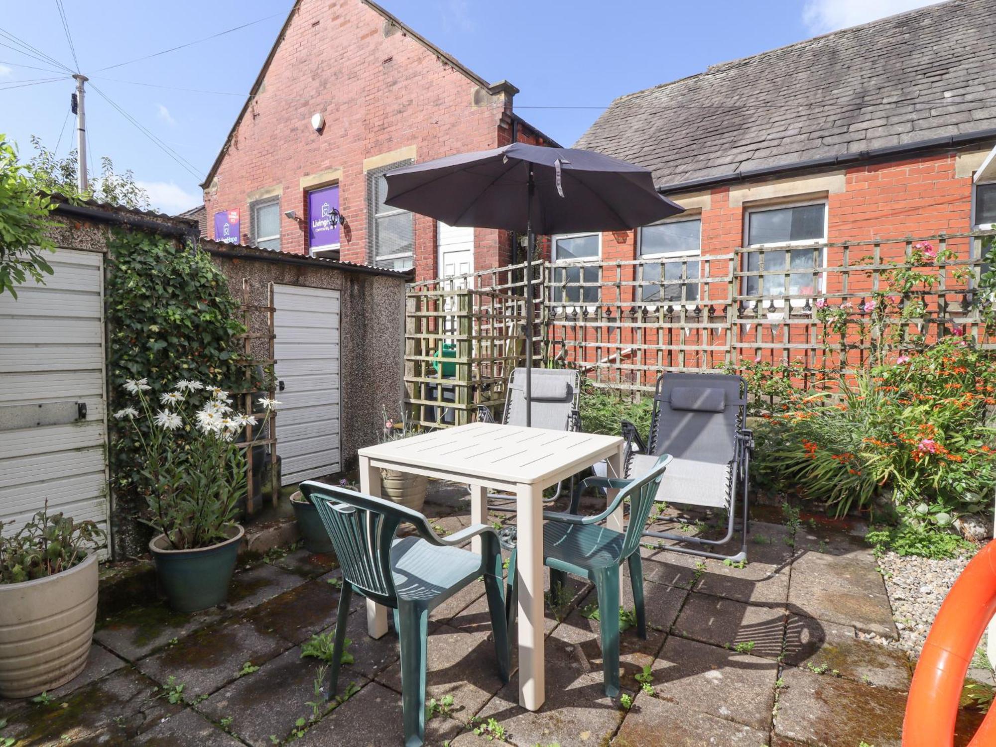 382 On The Bay Apartamento Morecambe Exterior foto