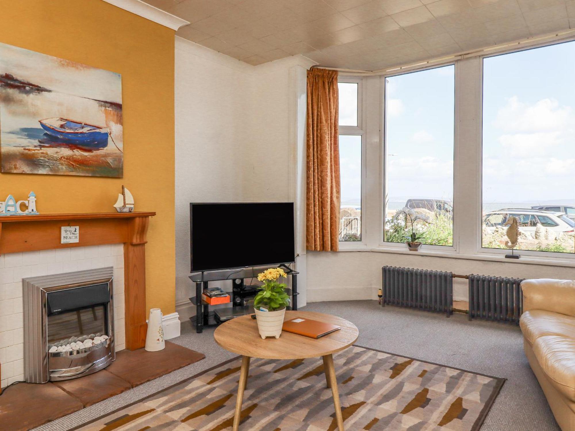 382 On The Bay Apartamento Morecambe Exterior foto